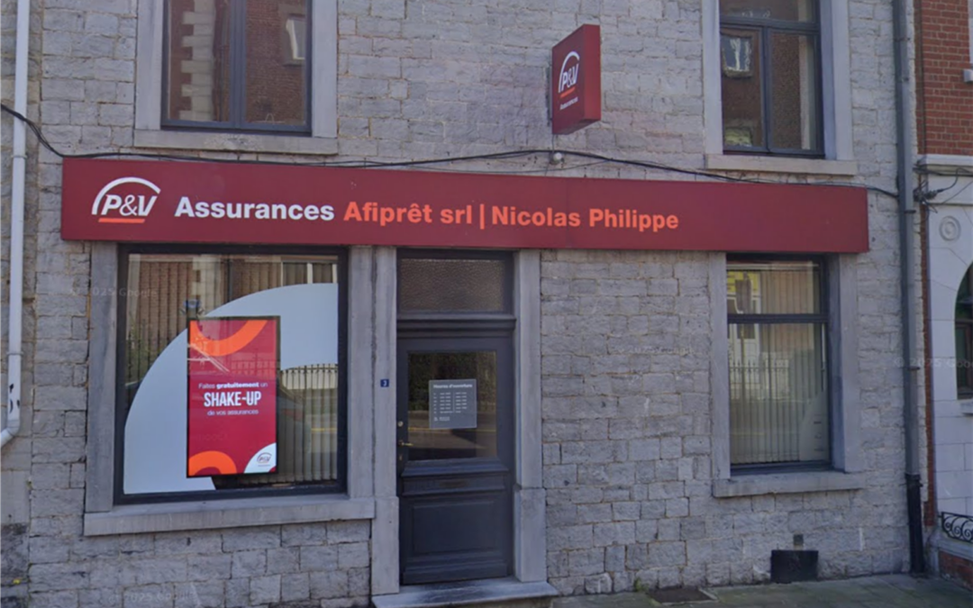 P&V Assurances à Couvin : La protection d’un grand groupe, le sourire d’un voisin