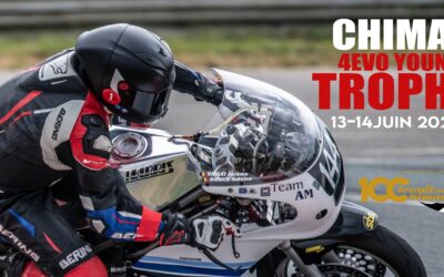 4Evo Young Trophy 1st – Chimay + 13 & 14 juin 2026