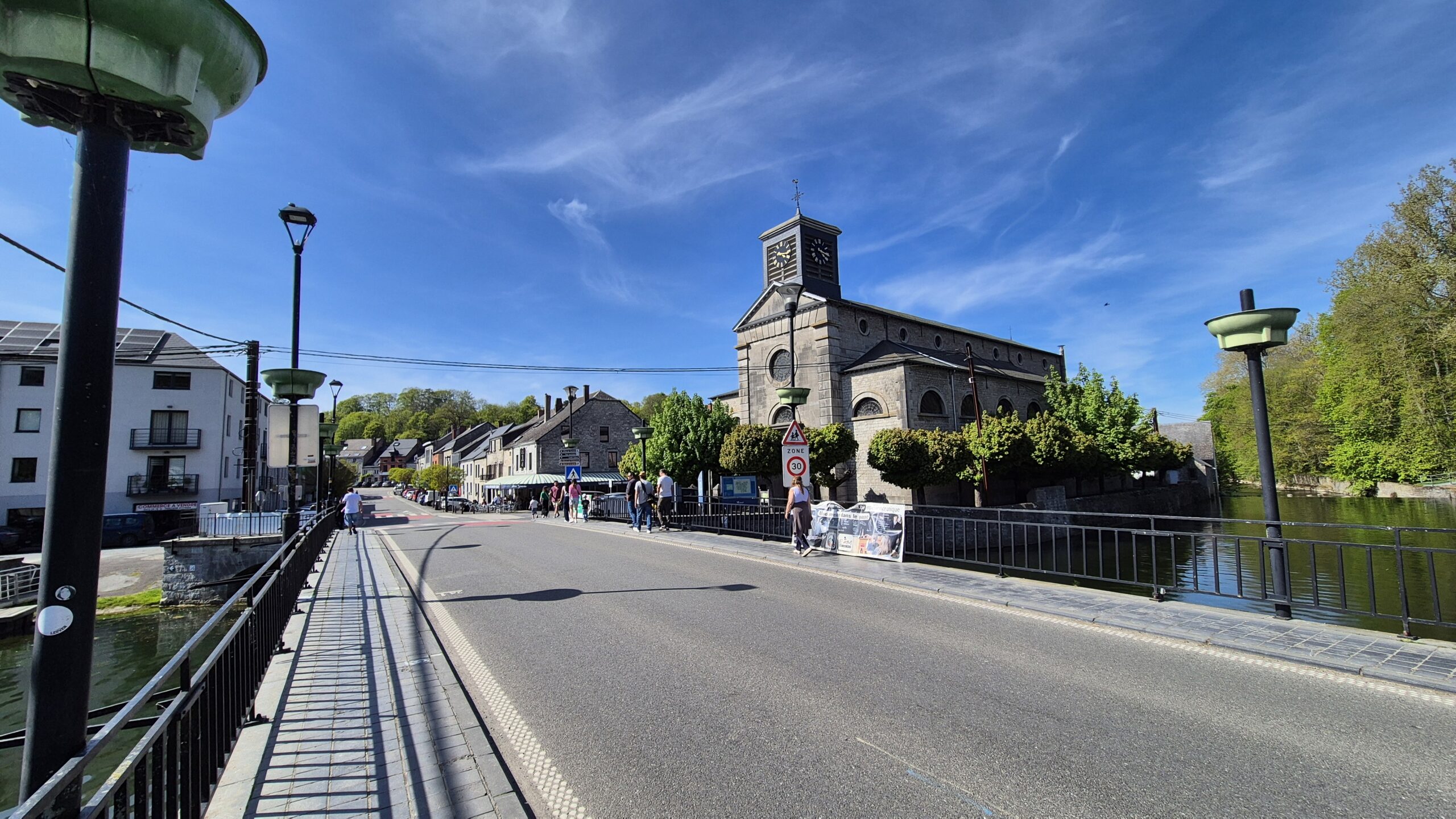 Viroinval — Vallée du Viroin