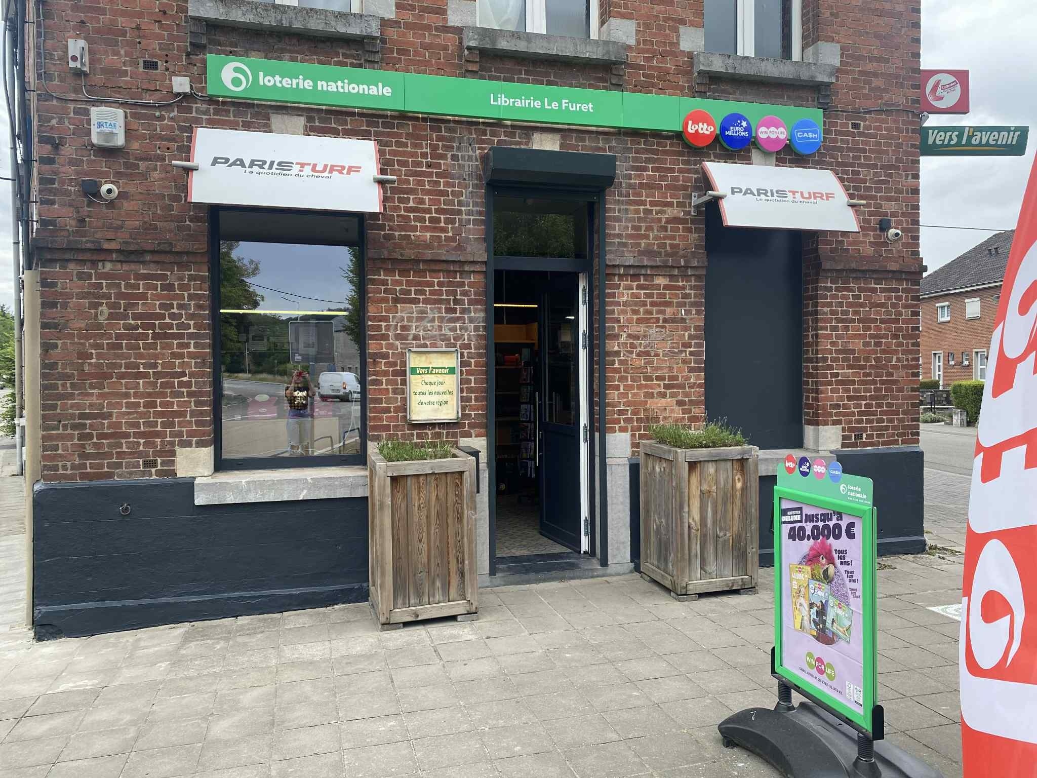 Librairie Le Furet à Couvin