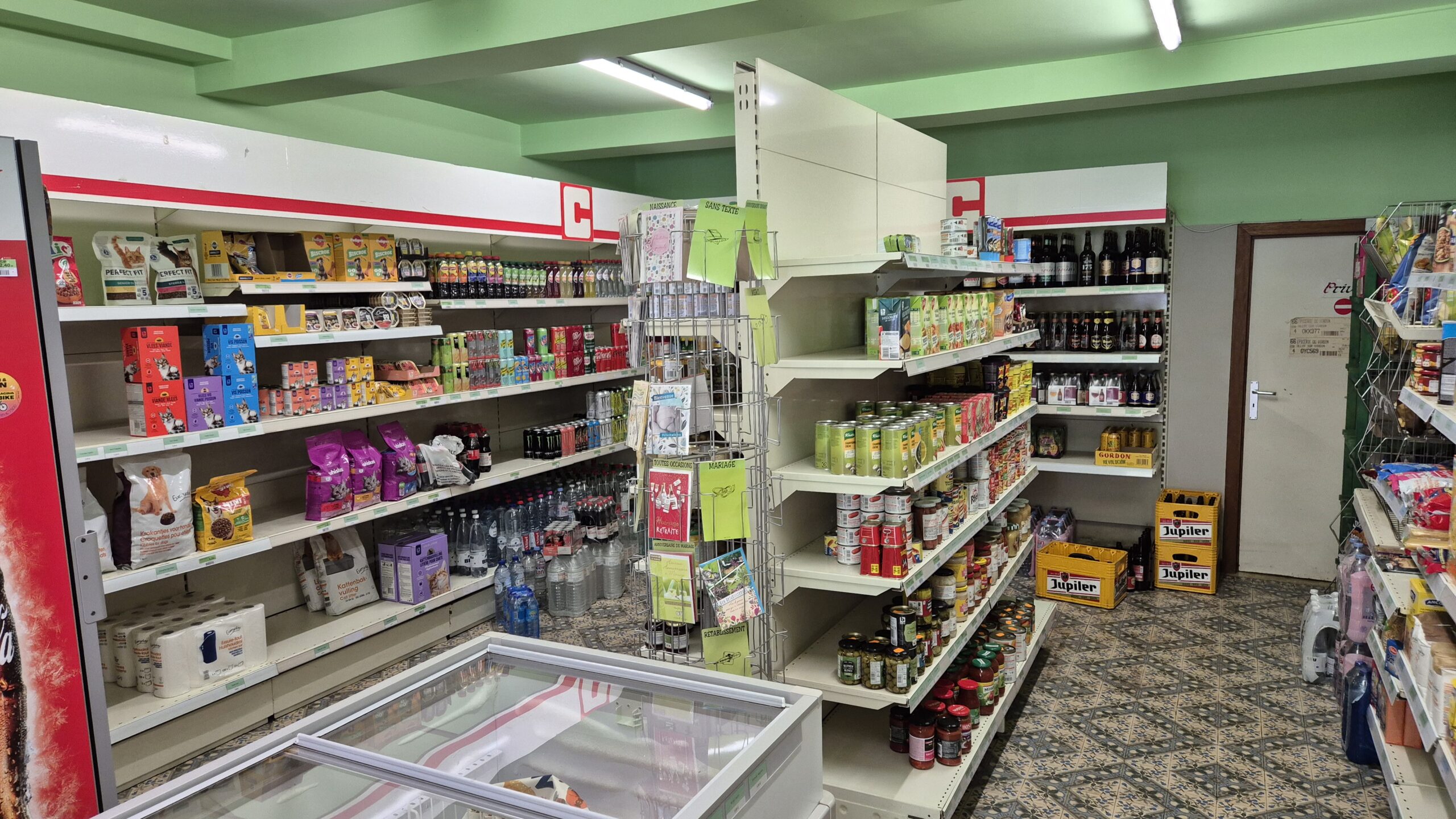 Fruits et légumes frais - Épicerie du Viroin à Olloy-sur-Viroin