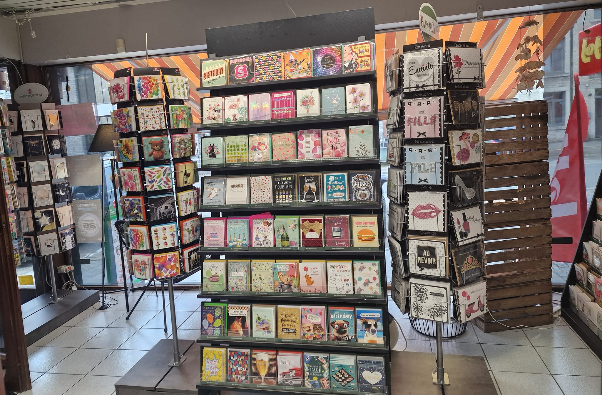 Comptoir loterie et paris sportifs à Nismes