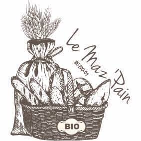 Logo Le Maz'Pain Mazée
