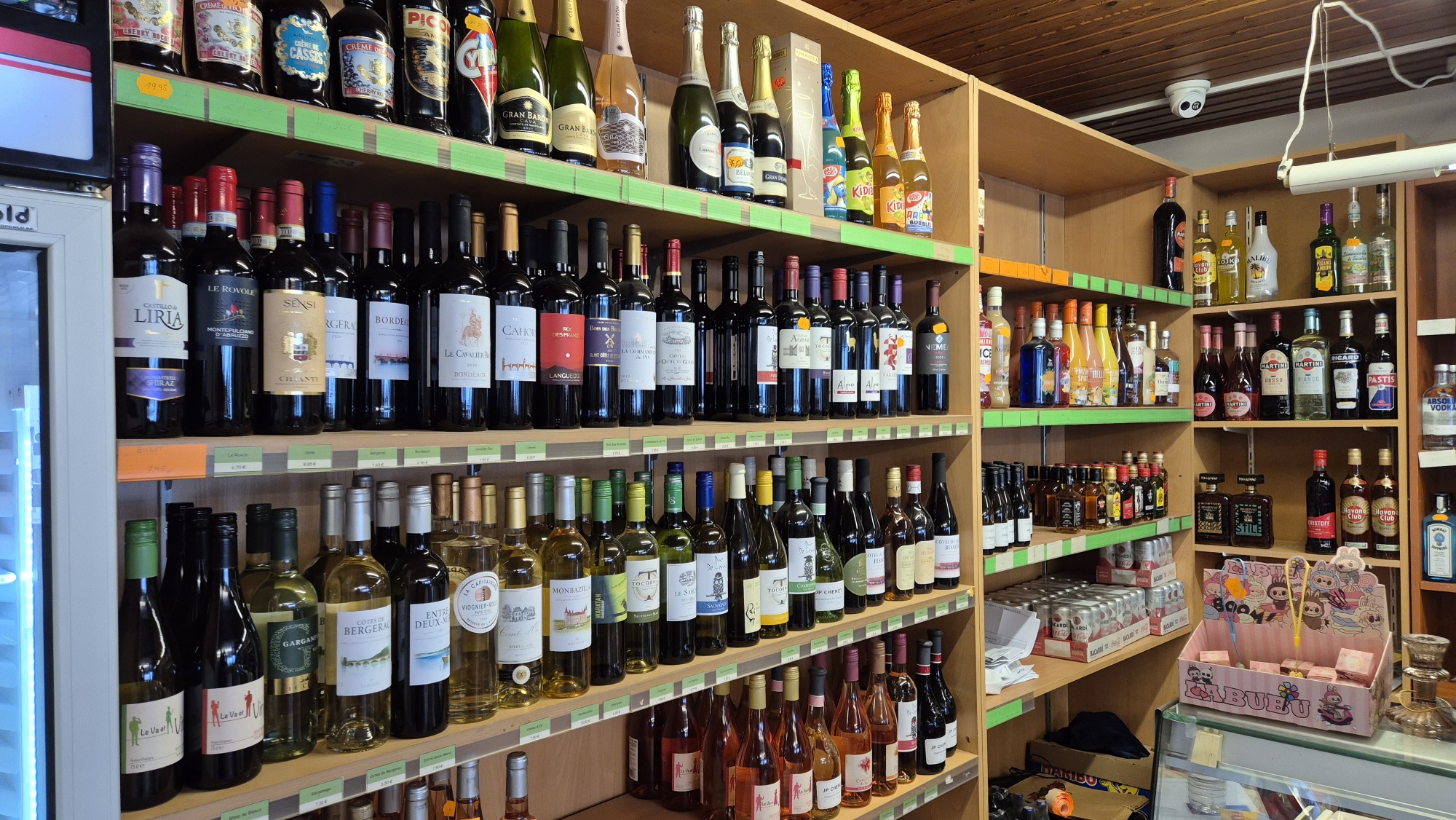 Tabac et dépôt de gaz - Mini-market à Olloy-sur-Viroin (Viroinval)