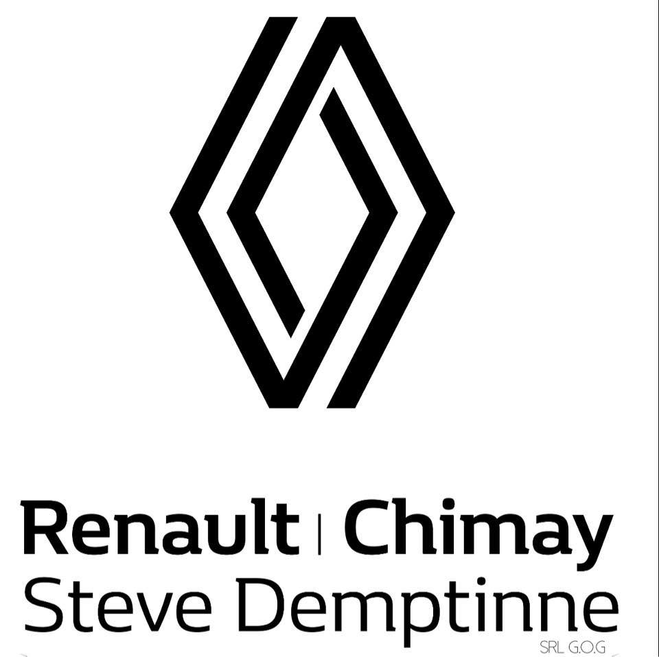Logo GOG – Garage Steve Demptinne, Renault Dacia à Chimay