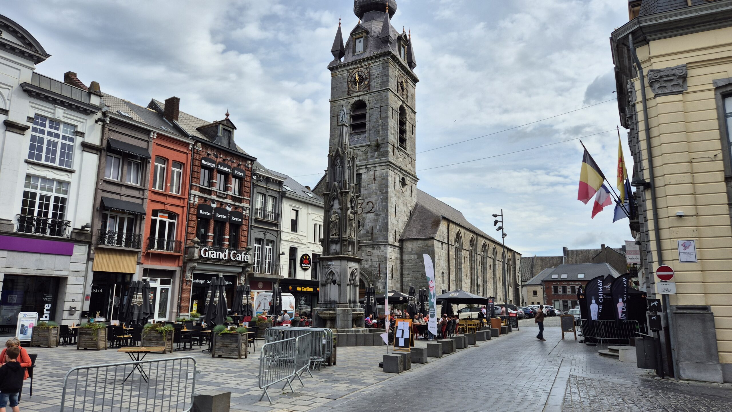 Chimay — Botte du Hainaut