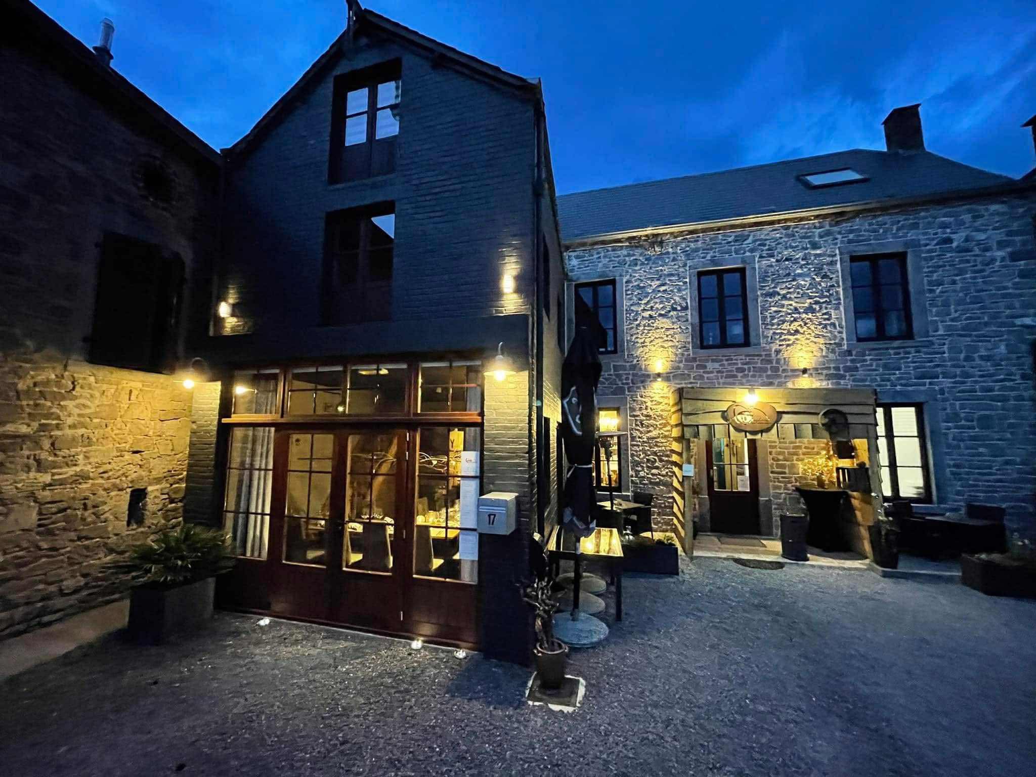L'Oeuphorie | Restaurant à Gimnée