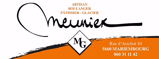 Logo Boulangerie Meunier Mariembourg
