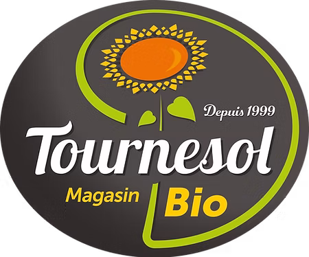 Logo Tournesol Magasin Bio Chimay