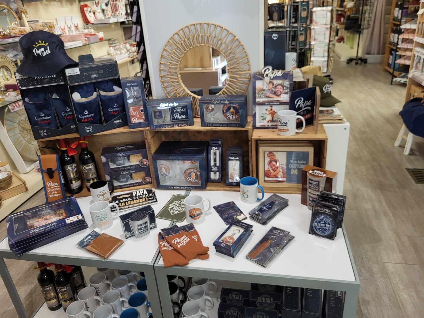 Bijoux et accessoires - Magasin de cadeaux à Chimay (Grand'Place)