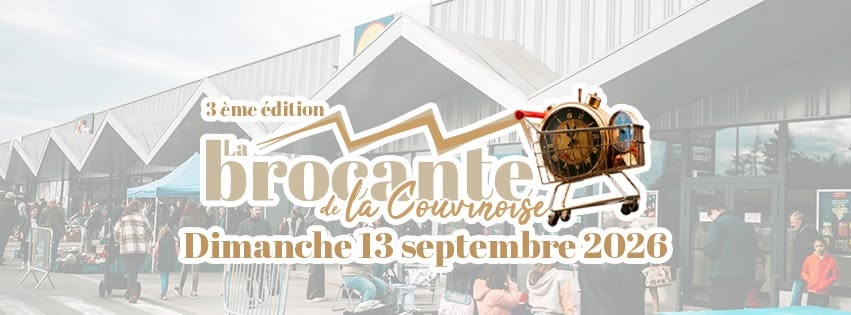 Brocante de La Couvinoise 2026