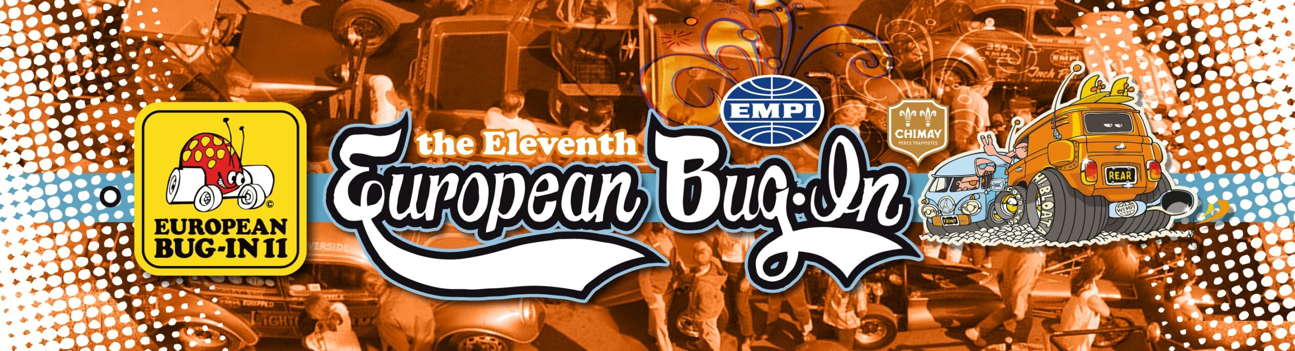 European Bug-In #11 — Circuit de Chimay
