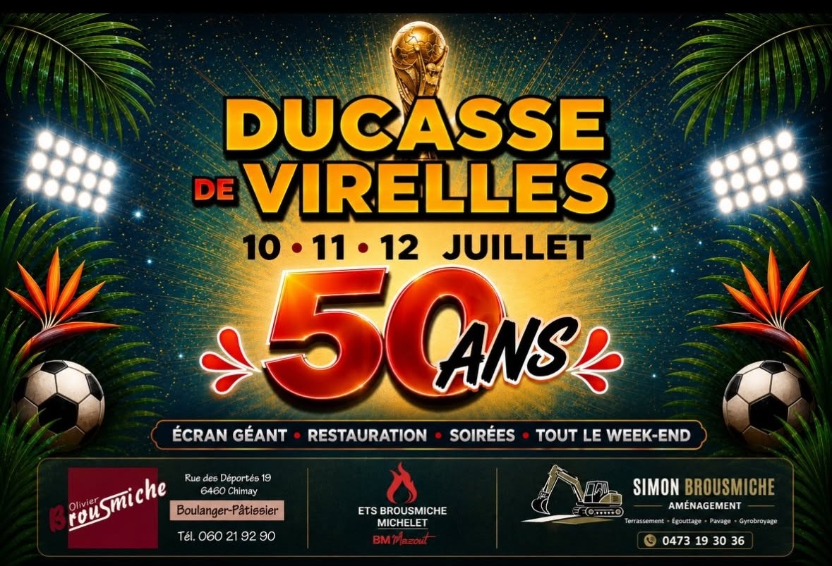 Ducasse de Virelles