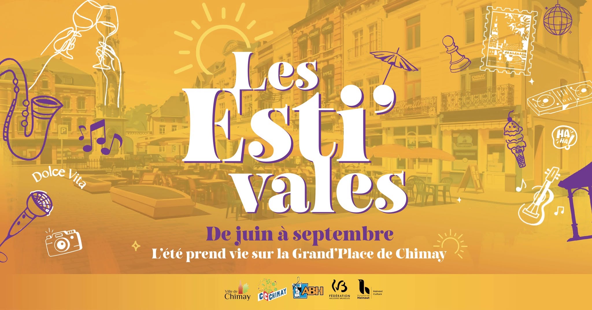 Les Estivales de Chimay
