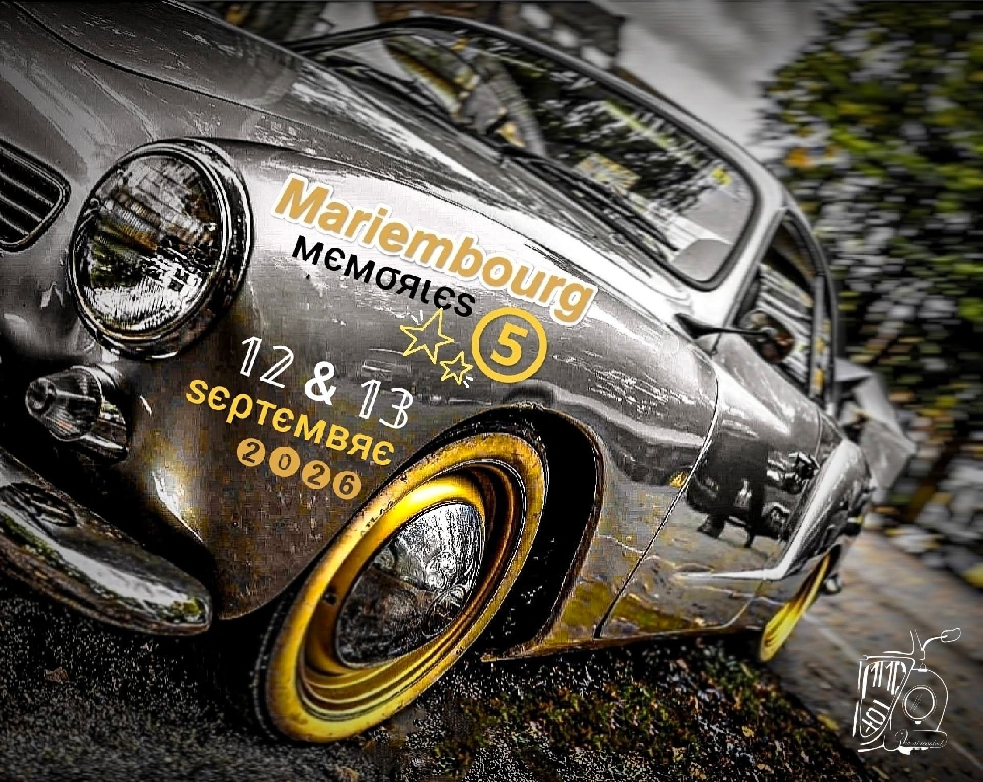 Mariembourg Memories 2026