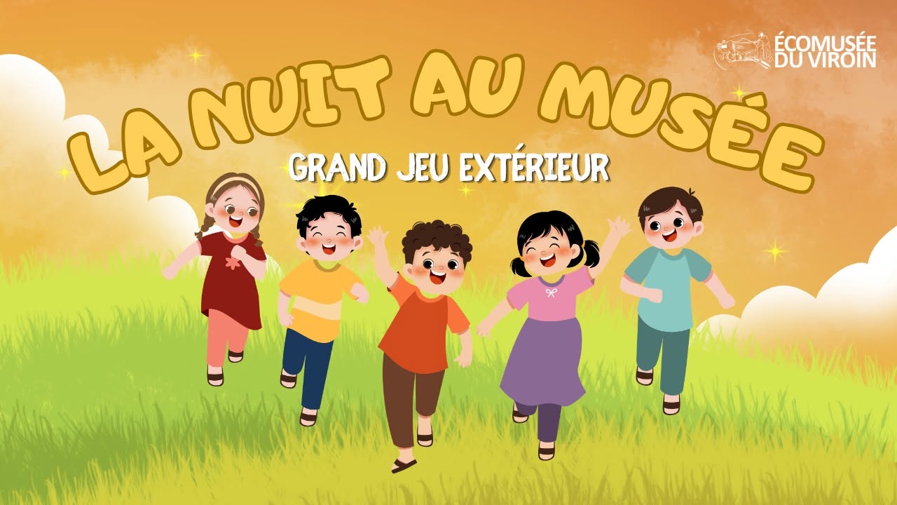 La Nuit au Musée — Écomusée du Viroin