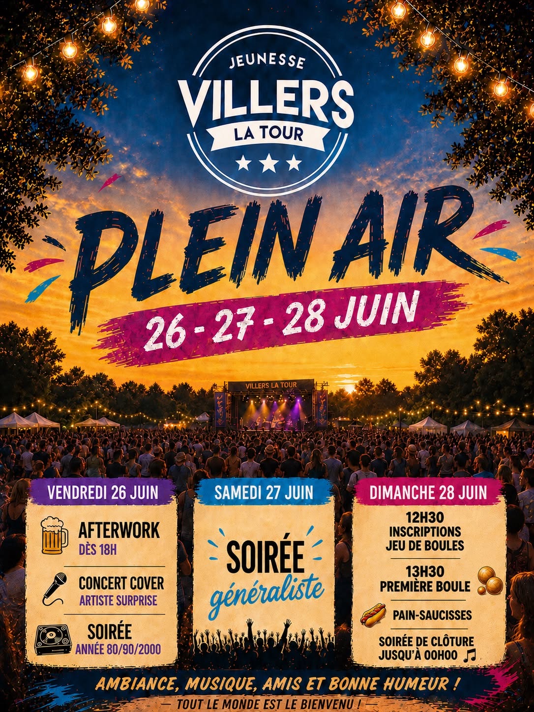 Villers Plein Air