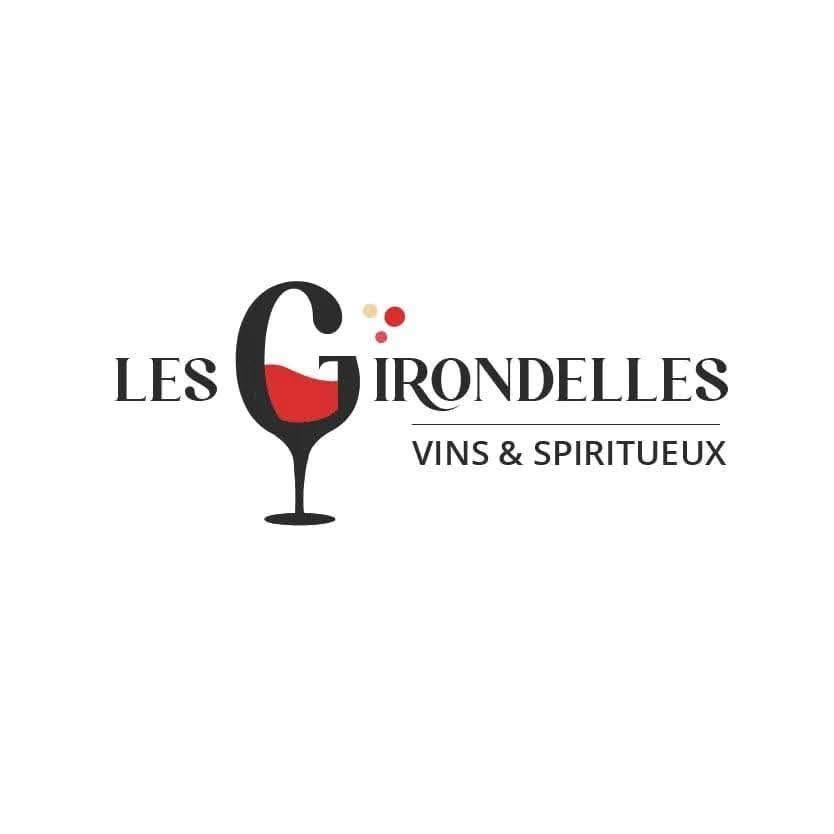 Logo Les Girondelles, cave à vins à Couvin