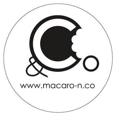Logo Macaro'n Co Chimay