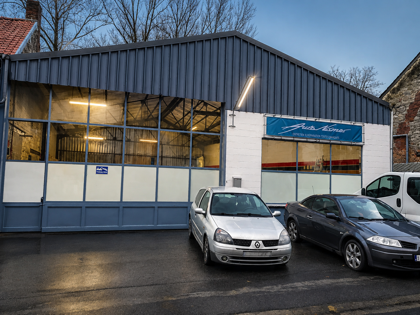 Réparations toutes marques - Garage à Nismes, AutoNismes (Viroinval)