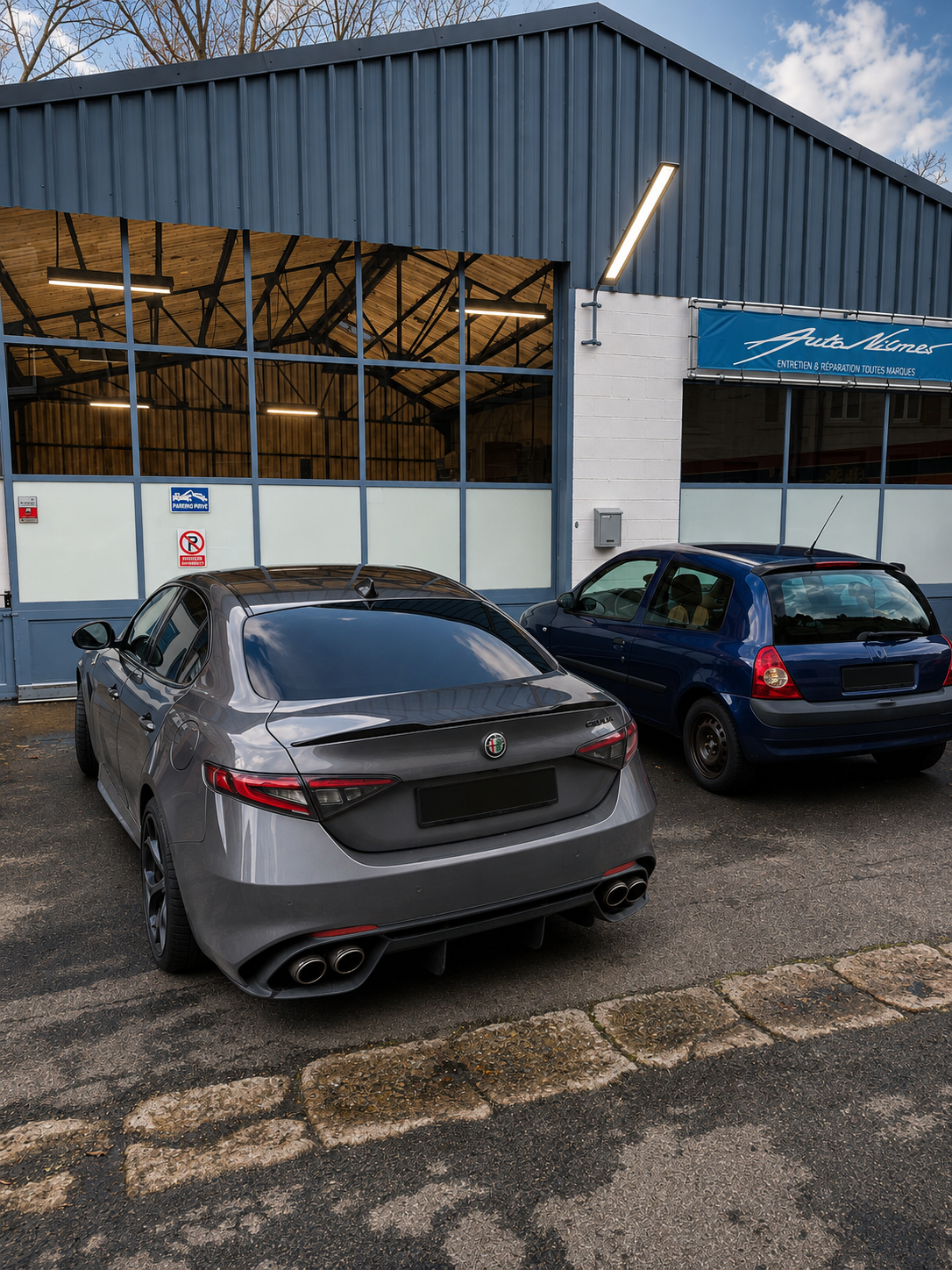 Entretien et diagnostic - Garage à Nismes, AutoNismes (Viroinval)