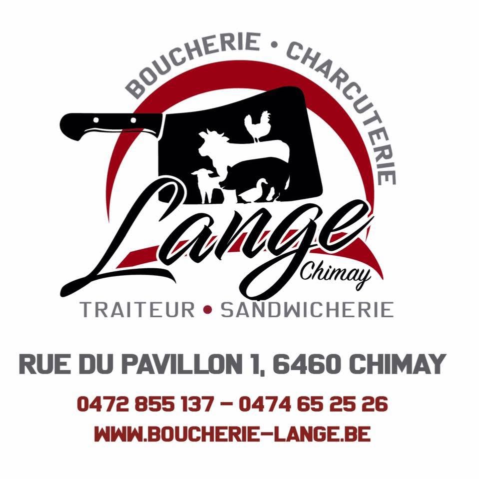 Logo Boucherie Lange Chimay