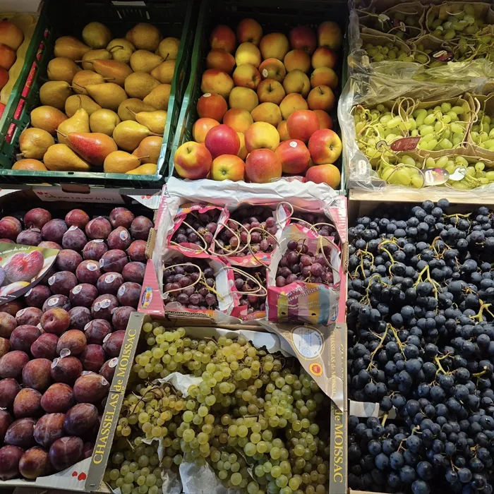 Produits locaux et de saison - Épicerie à Mariembourg, La Gourmandine (Couvin)