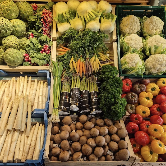 Plateaux composés - Épicerie à Mariembourg, La Gourmandine (Couvin)