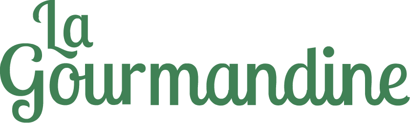 Logo La Gourmandine, épicerie à Mariembourg (Couvin)