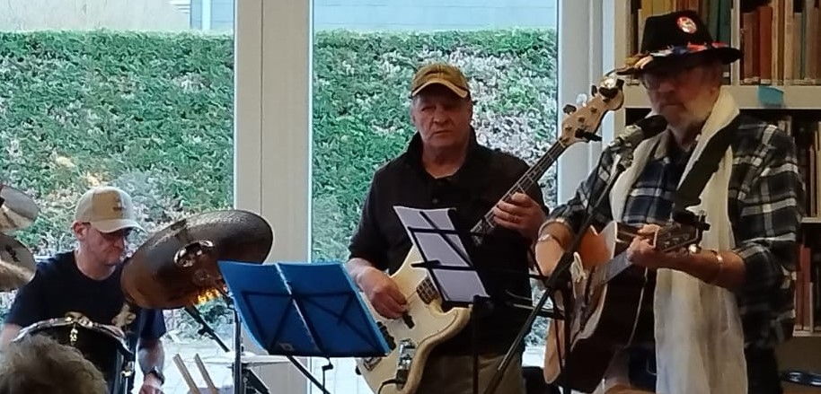 L'Archeo Blues Band en concert - Groupe de blues à Viroinval