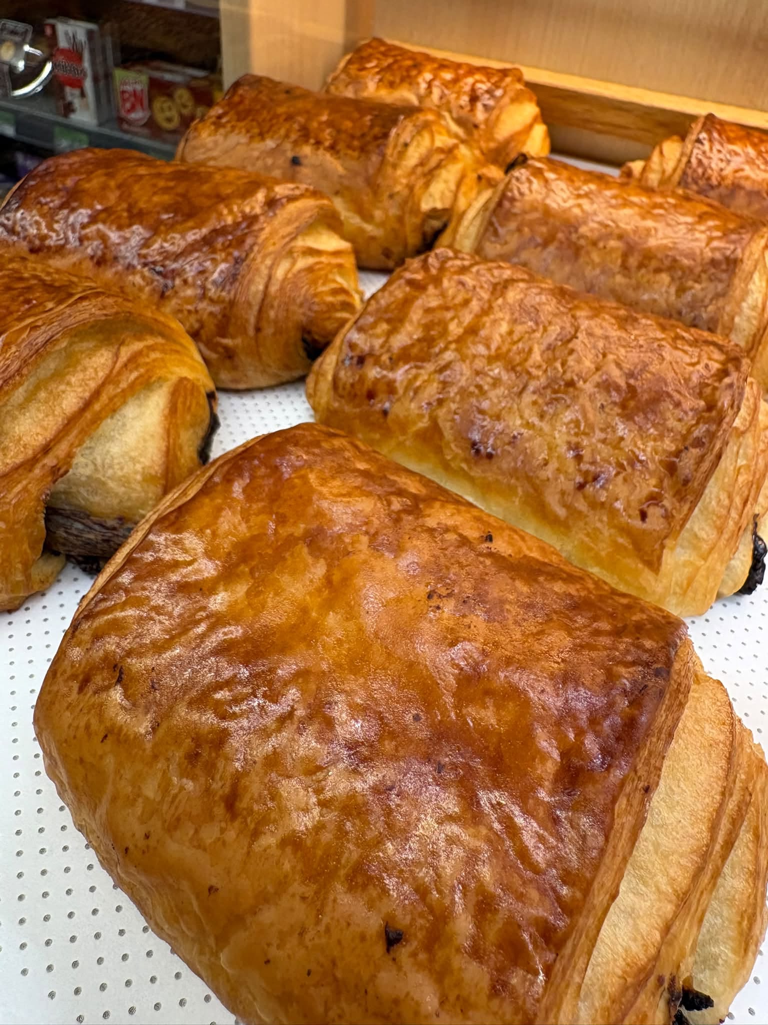 Les rayons de l'épicerie - Épicerie à Baileux, Épicerie Baileusienne (Chimay)
