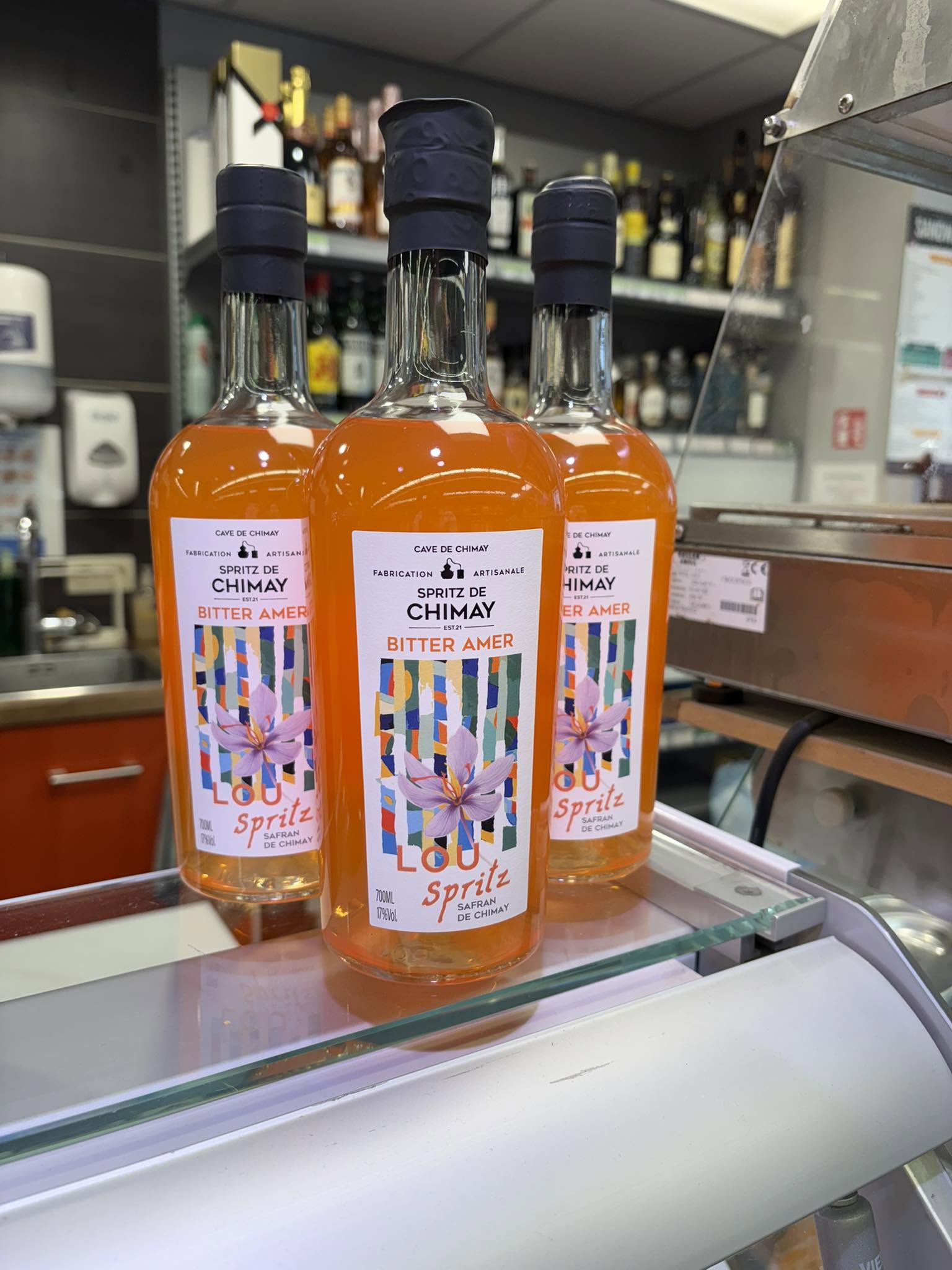 Produits locaux et Gin de Chimay - Épicerie à Baileux, Épicerie Baileusienne (Chimay)