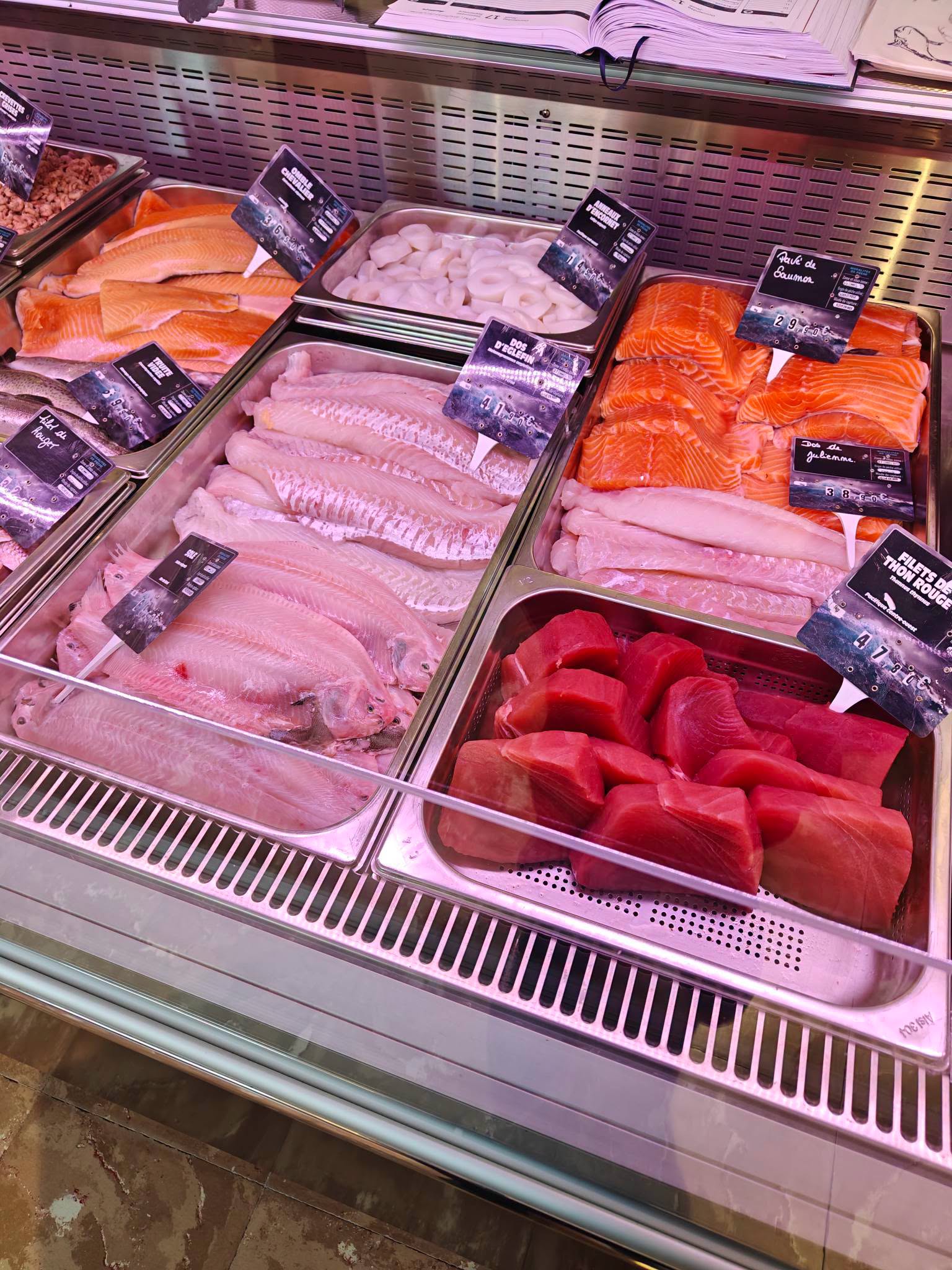 Escavir — Poissonnerie, escavèche de Chimay et saumon fumé à Olloy-sur-Viroin