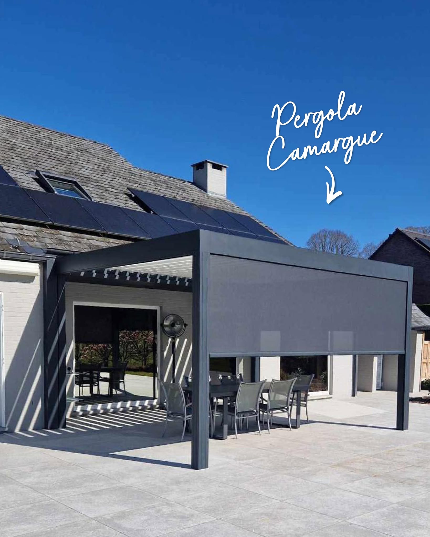 Châssis aluminium Reynaers - Châssis à Mariembourg, Espace Aluminium (Couvin)