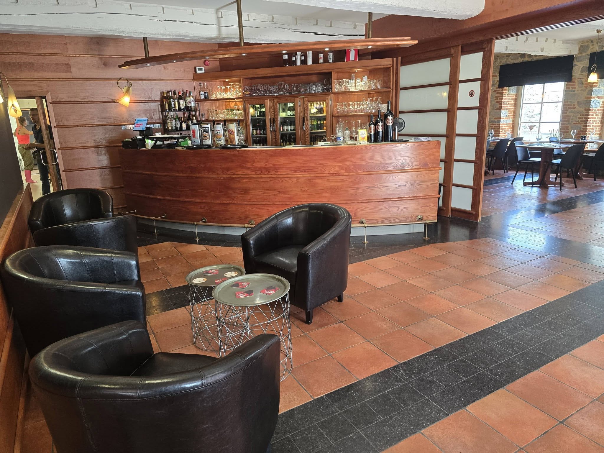 L'escavèche de la Madeleine - Restaurant à Olloy-sur-Viroin, Les Quat'Voyes
