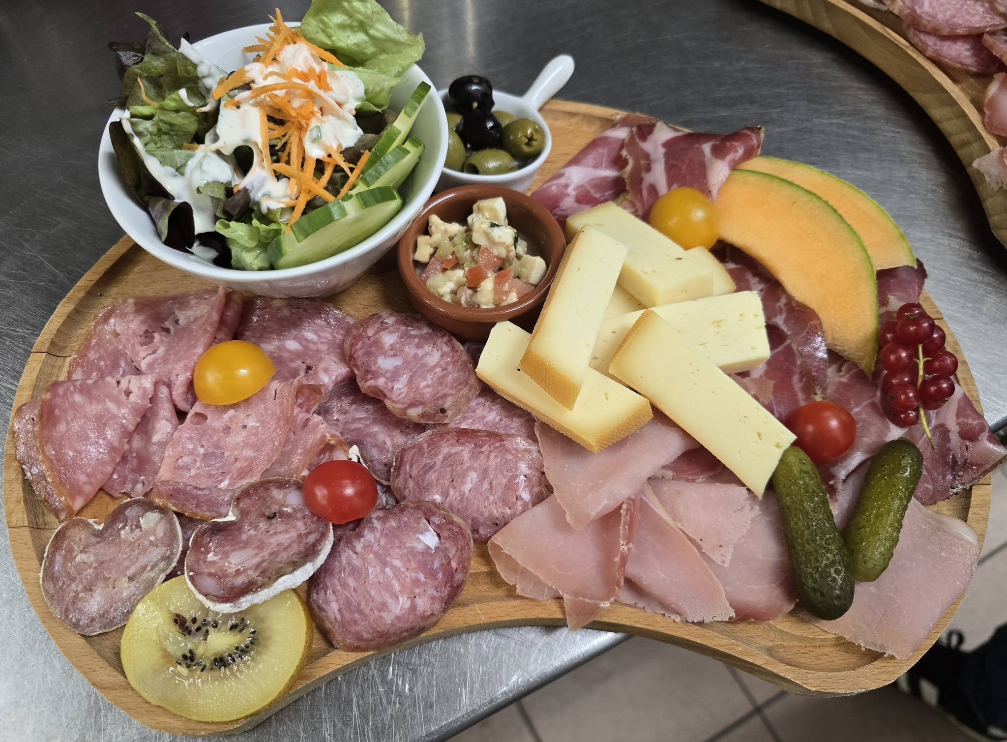 L'ambiance de la taverne - Restaurant à Olloy-sur-Viroin, Les Quat'Voyes