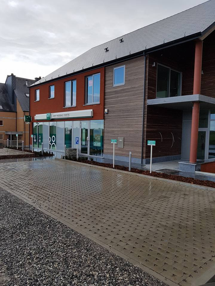 Pavage, réalisation - Terrassement à Couvin, Nicolas Dor & Fils (Couvin)