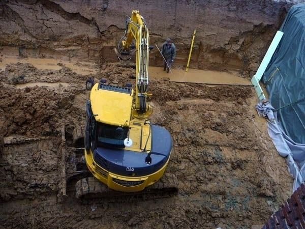 Travaux de terrassement - Terrassement à Couvin, Nicolas Dor & Fils (Couvin)