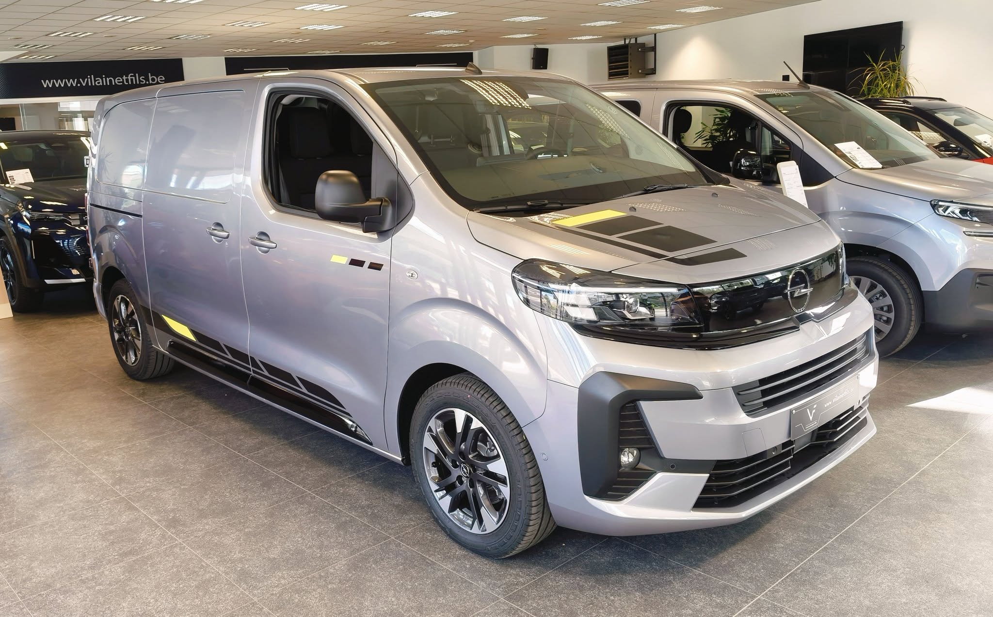 Vilain et Fils - Concessionnaire à Chimay, Citroën Peugeot Opel (Chimay)