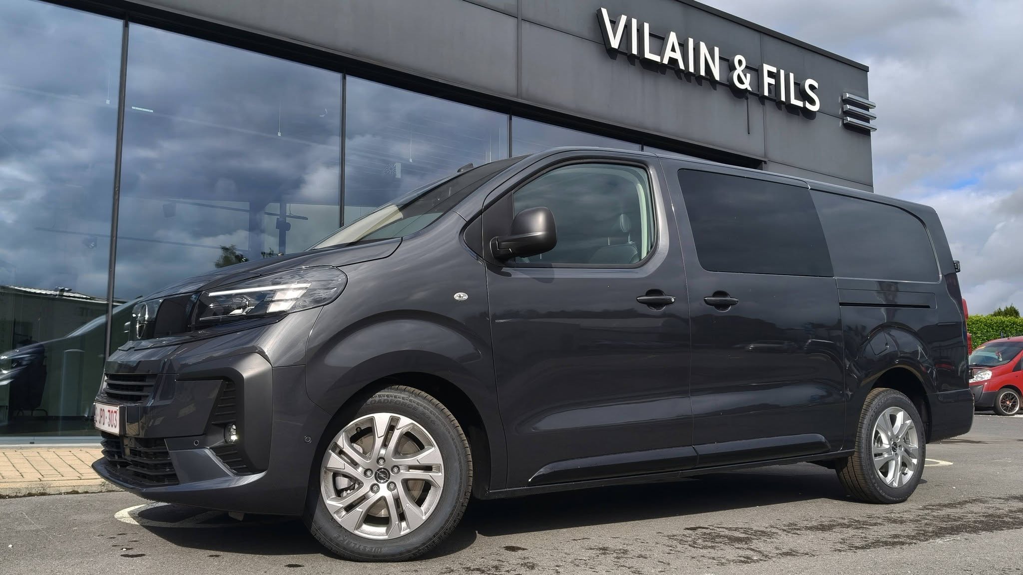Vilain et Fils - Concessionnaire à Chimay, Citroën Peugeot Opel (Chimay)