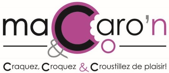 Logo maCaro'n Co Chimay