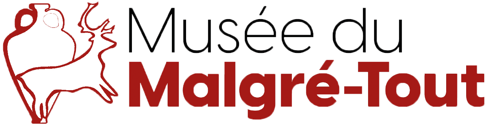 Logo Musée du Malgré-Tout, musée à Treignes (Viroinval)